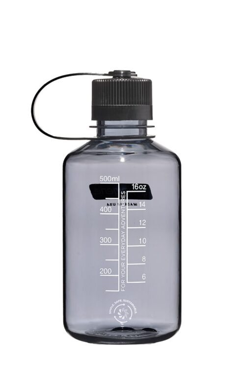 Nalgene 16oz Narrow Mouth Sustain Water Bottle - Quest Outdoors