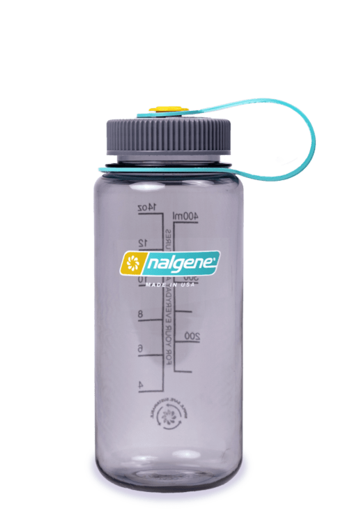 Nalgene 16oz Wide Mouth Sustain Water Bottle - Quest Outdoors