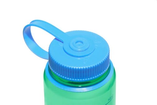 Nalgene 16oz Wide Mouth Sustain Water Bottle - Quest Outdoors