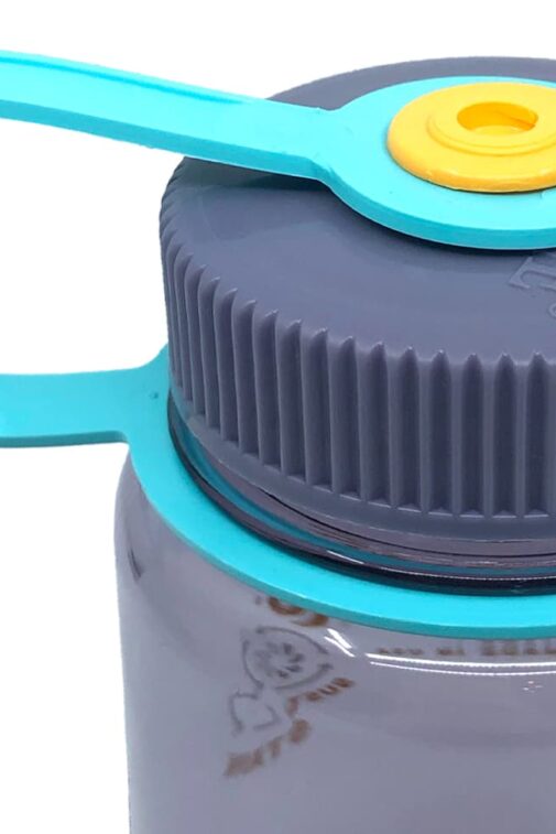 Nalgene 16oz Wide Mouth Sustain Water Bottle - Quest Outdoors