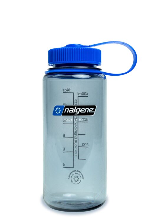 Nalgene 16oz Wide Mouth Sustain Water Bottle - Quest Outdoors