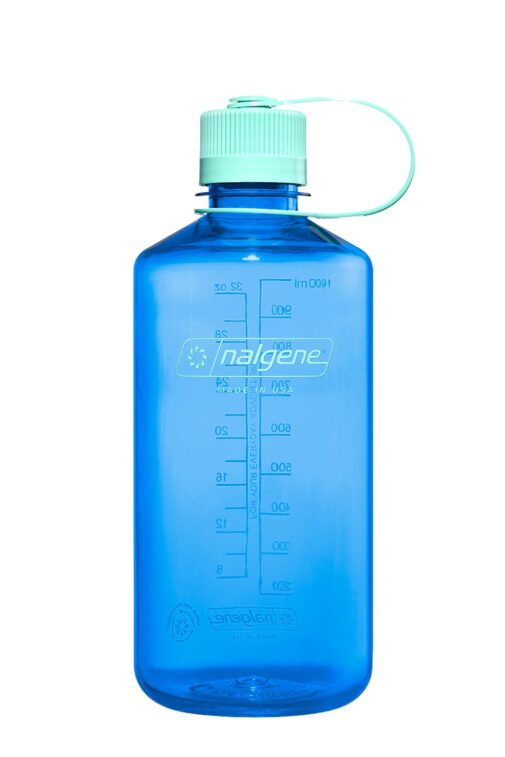 Nalgene 32oz Narrow Mouth Sustain Water Bottle - Quest Outdoors