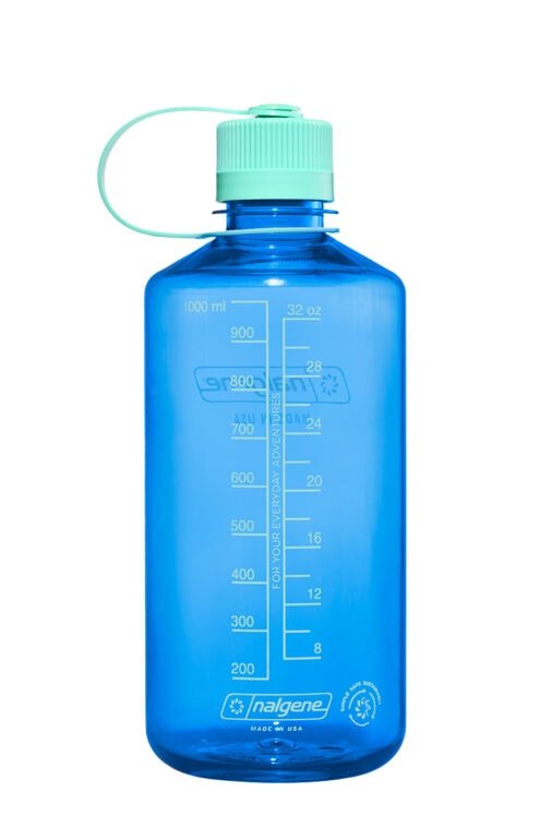 Nalgene 32oz Narrow Mouth Sustain Water Bottle - Quest Outdoors