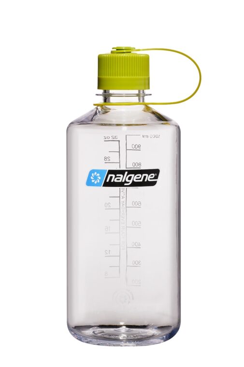 Nalgene 32oz Narrow Mouth Sustain Water Bottle - Quest Outdoors