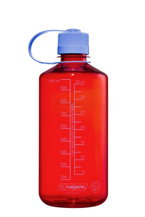 Nalgene 32oz Narrow Mouth Sustain Water Bottle - Quest Outdoors