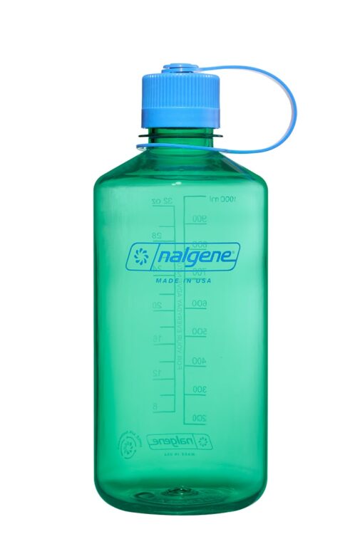 Nalgene 32oz Narrow Mouth Sustain Water Bottle - Quest Outdoors