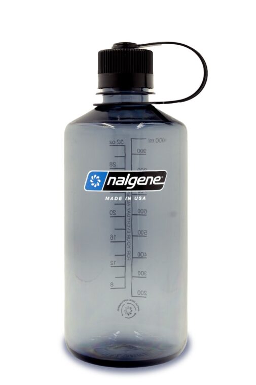Nalgene 32oz Narrow Mouth Sustain Water Bottle - Quest Outdoors