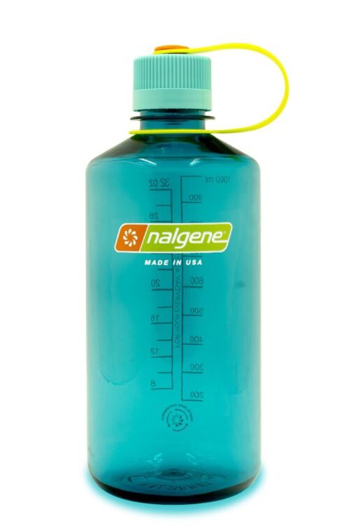 Nalgene 32oz Narrow Mouth Sustain Water Bottle - Quest Outdoors