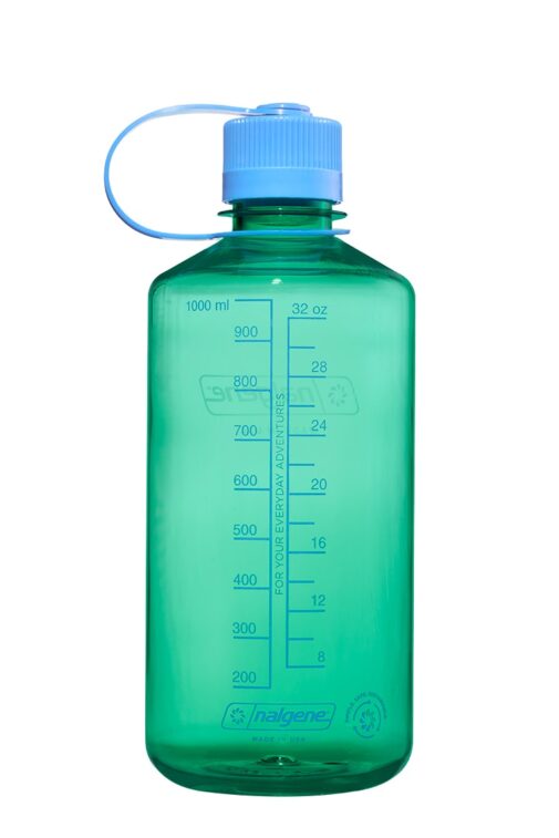 Nalgene 32oz Narrow Mouth Sustain Water Bottle - Quest Outdoors