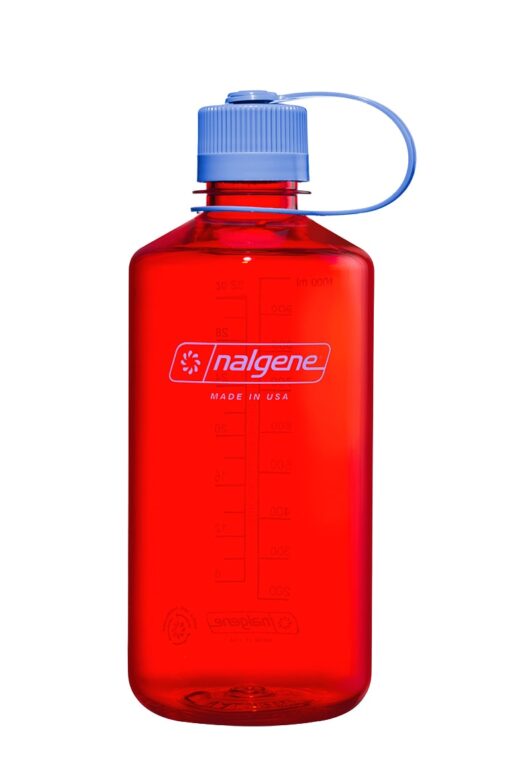 Nalgene 32oz Narrow Mouth Sustain Water Bottle - Quest Outdoors