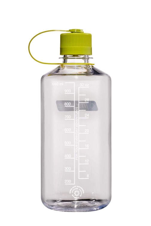 Nalgene 32oz Narrow Mouth Sustain Water Bottle - Quest Outdoors