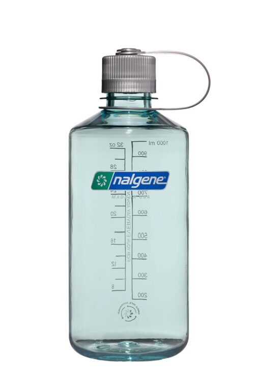 Nalgene 32oz Narrow Mouth Sustain Water Bottle - Quest Outdoors