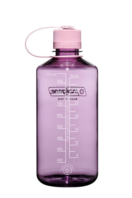 Nalgene 32oz Narrow Mouth Sustain Water Bottle - Quest Outdoors