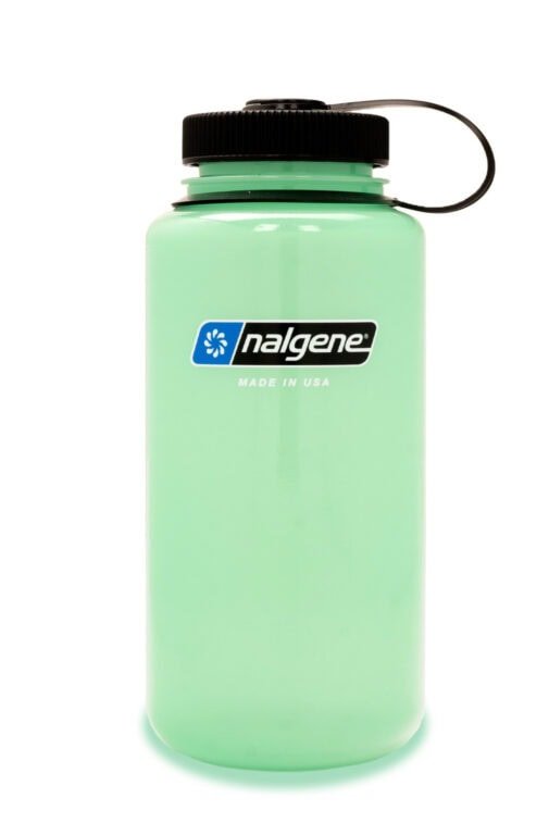 Nalgene 32oz Wide Mouth Sustain Water Bottle - Quest Outdoors