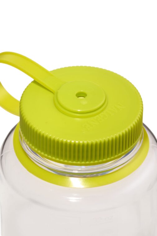 Nalgene 32oz Wide Mouth Sustain Water Bottle - Quest Outdoors