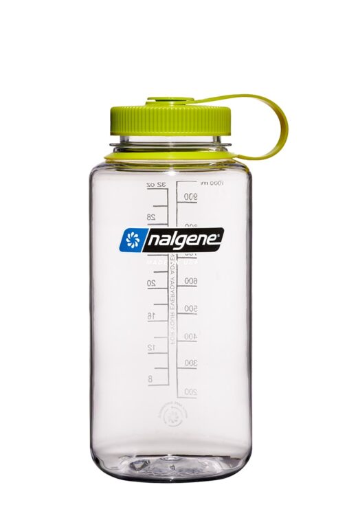 Nalgene 32oz Wide Mouth Sustain Water Bottle - Quest Outdoors