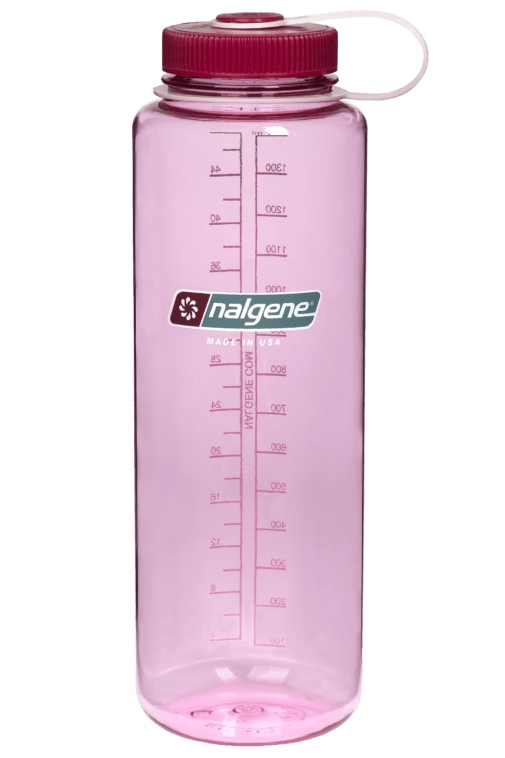 Nalgene 48oz Wide Mouth Sustain Silo Bottle - Quest Outdoors