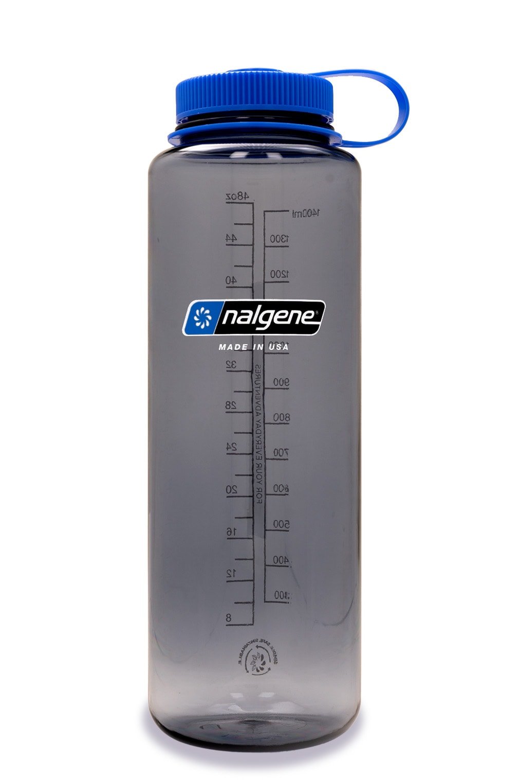 Nalgene 48oz Wide Mouth Sustain Silo Bottle - Quest Outdoors