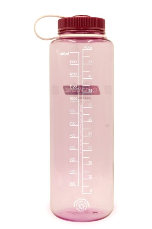 Nalgene 48oz Wide Mouth Sustain Silo Bottle - Quest Outdoors