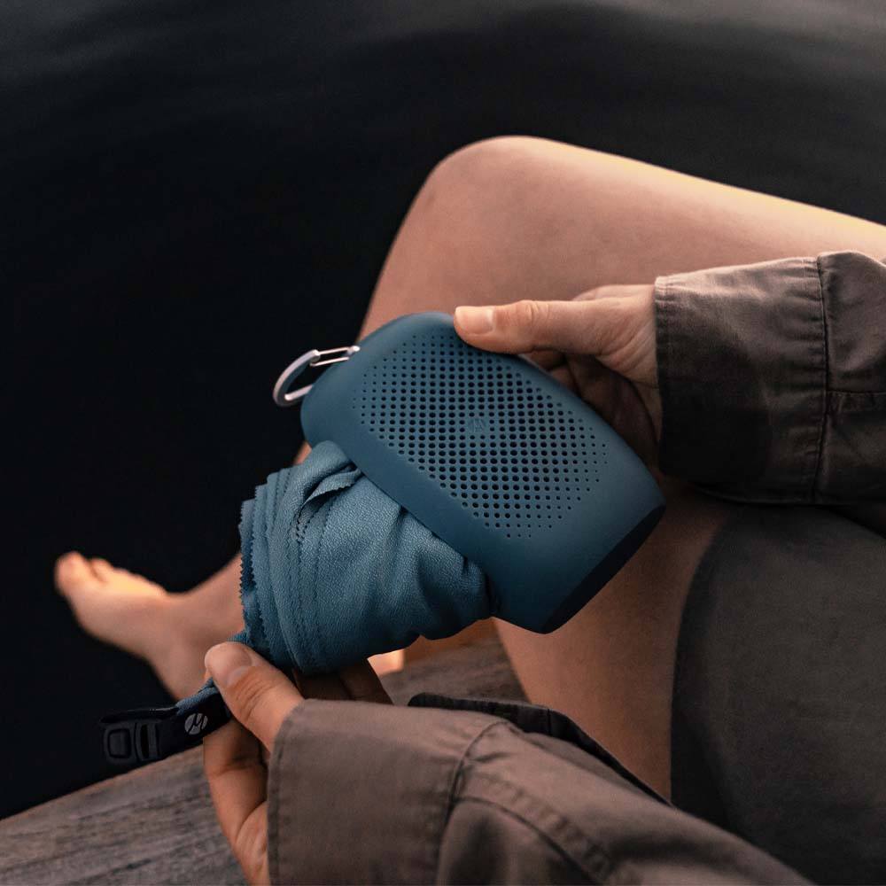 NanoDry Packable Shower Towel – Large - Quest Outdoors