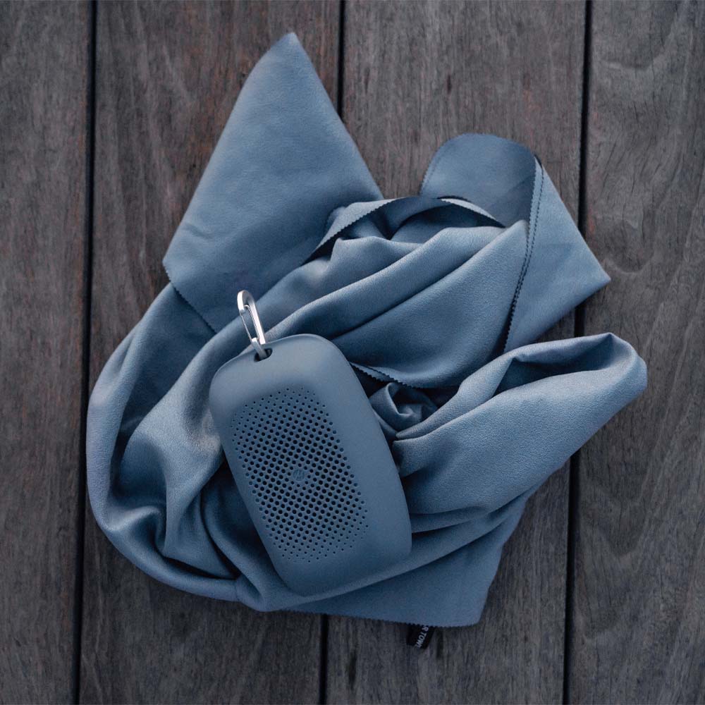 NanoDry Packable Shower Towel – Large - Quest Outdoors