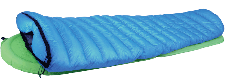 NanoLite Top Quilt 38Deg - Quest Outdoors