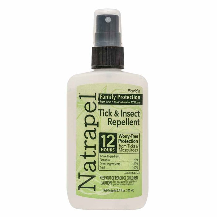Natrapel® Picaridin Insect Repellent, 3.4 oz. Pump - Quest Outdoors