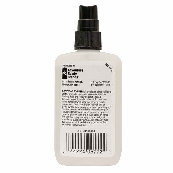 Natrapel® Picaridin Insect Repellent, 3.4 oz. Pump - Quest Outdoors
