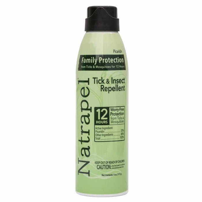 Natrapel Picaridin Tick & Insect Repellent Eco - Spray 6 oz. - Quest Outdoors