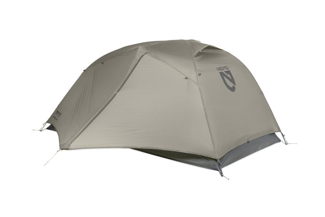 NEMO Dragonfly OSMO™ Ultralight Backpacking Tent, 2 person - Quest Outdoors