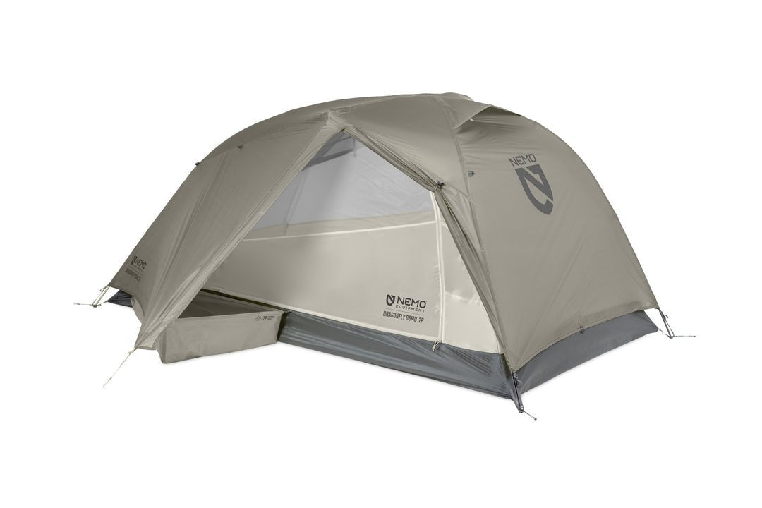 NEMO Dragonfly OSMO™ Ultralight Backpacking Tent, 2 person - Quest Outdoors