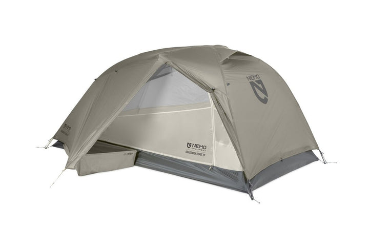 NEMO Dragonfly OSMO™ Ultralight Backpacking Tent, 2 person - Quest Outdoors
