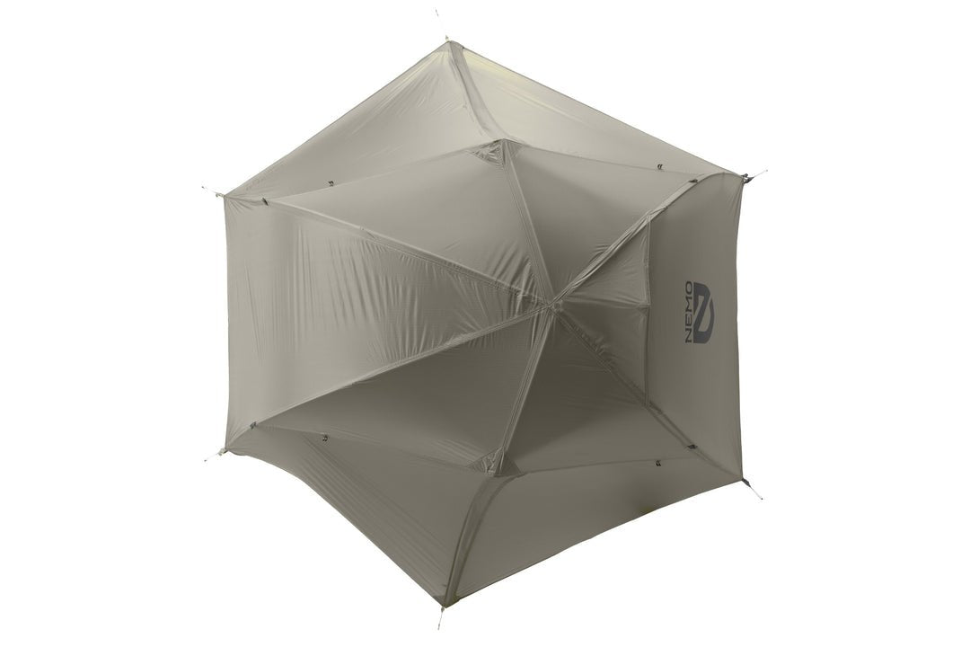 NEMO Dragonfly OSMO™ Ultralight Backpacking Tent, 2 person - Quest Outdoors