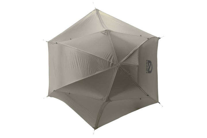 NEMO Dragonfly OSMO™ Ultralight Backpacking Tent, 2 person - Quest Outdoors