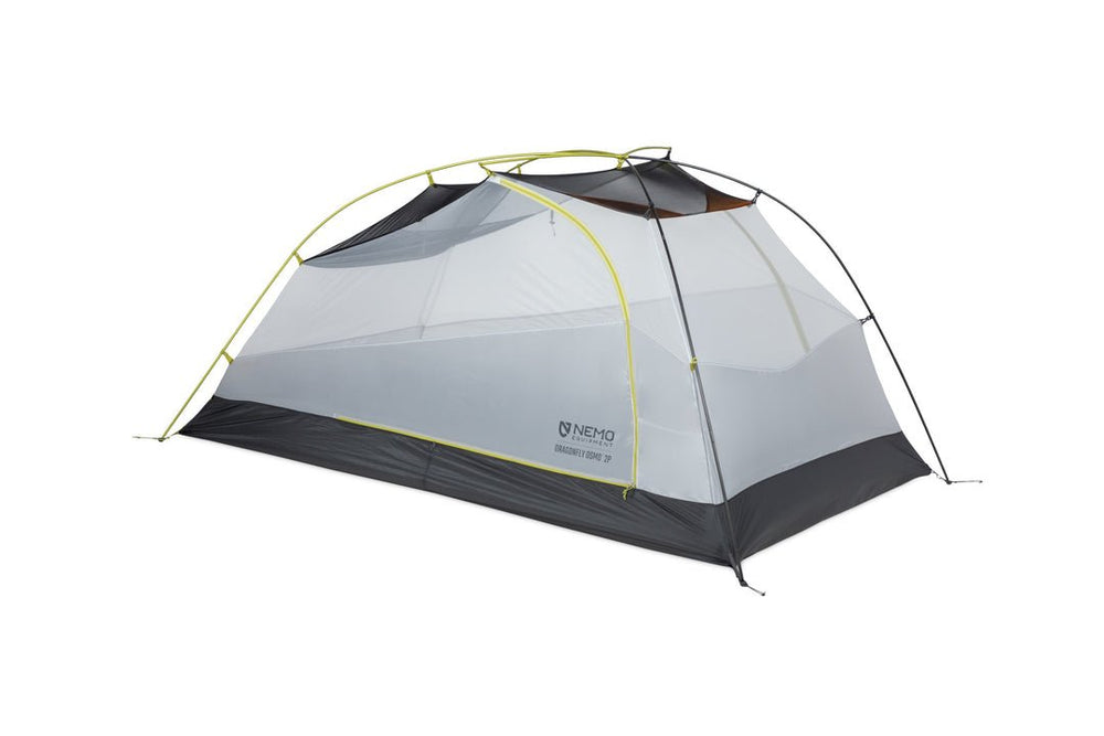 NEMO Dragonfly OSMO™ Ultralight Backpacking Tent, 2 person - Quest Outdoors