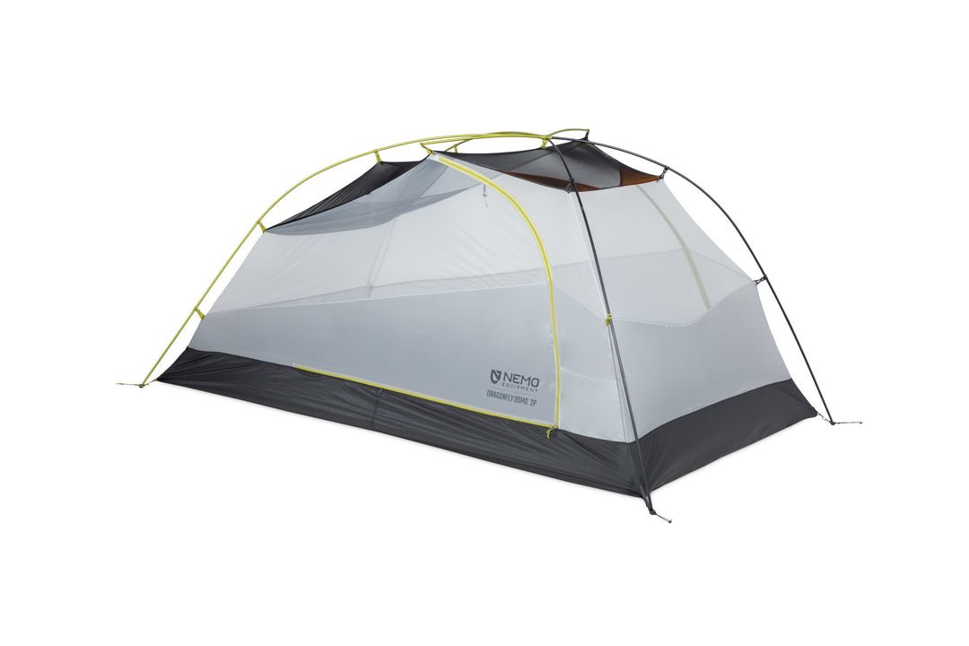 NEMO Dragonfly OSMO™ Ultralight Backpacking Tent, 2 person - Quest Outdoors