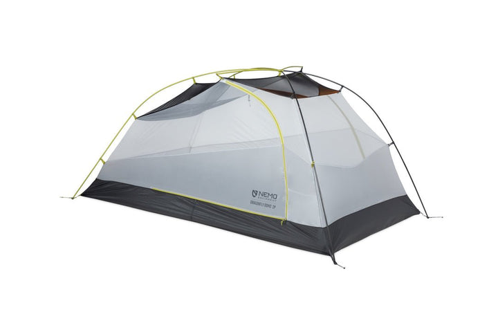 NEMO Dragonfly OSMO™ Ultralight Backpacking Tent, 2 person - Quest Outdoors