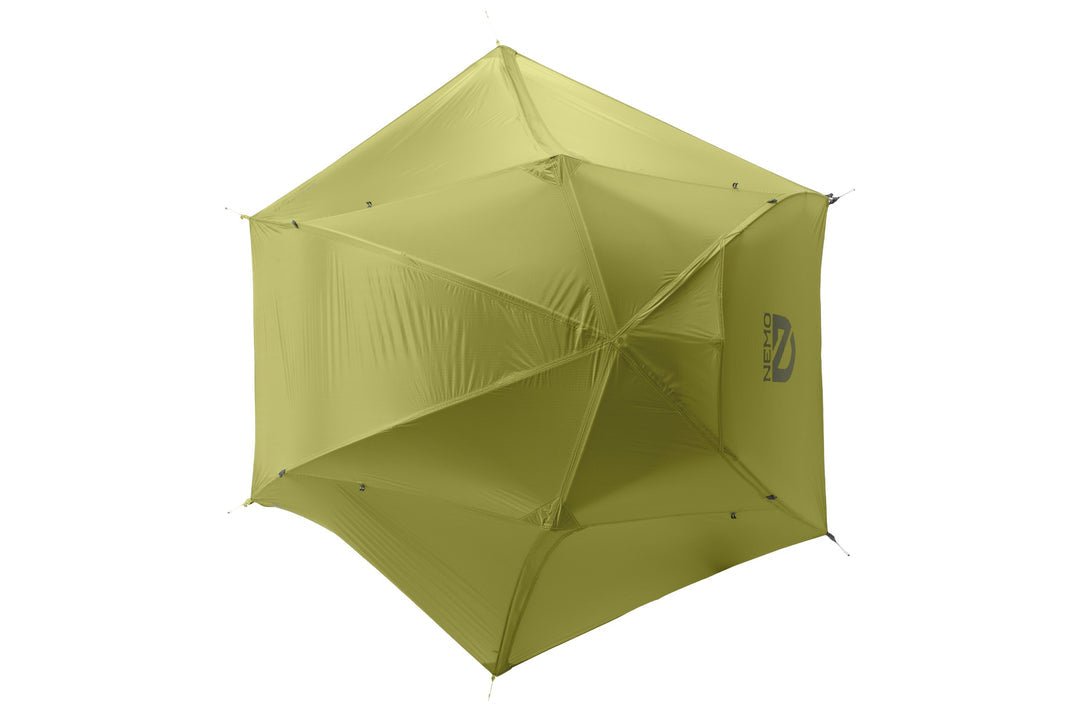 NEMO Dragonfly OSMO™ Ultralight Backpacking Tent, 2 person - Quest Outdoors
