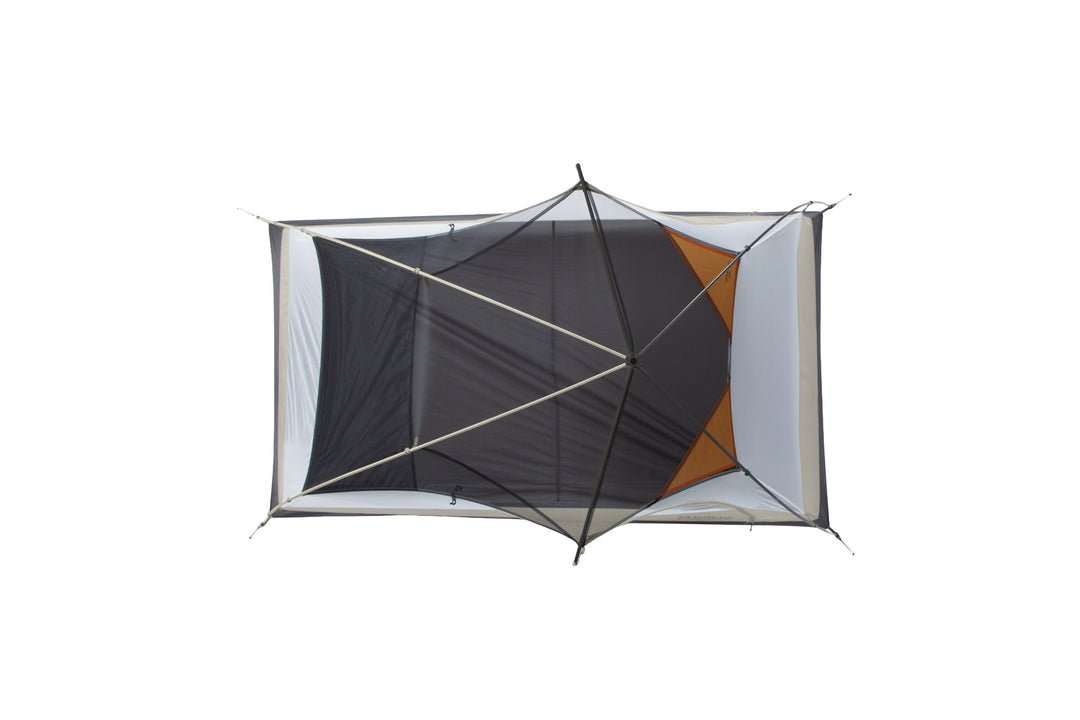 NEMO Dragonfly OSMO™ Ultralight Backpacking Tent, 2 person - Quest Outdoors
