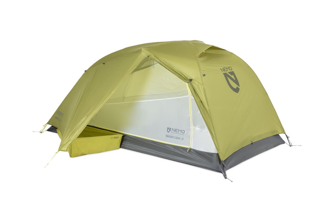 NEMO Dragonfly OSMO™ Ultralight Backpacking Tent, 2 person - Quest Outdoors
