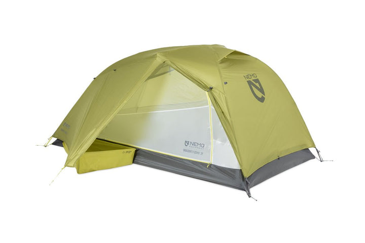 NEMO Dragonfly OSMO™ Ultralight Backpacking Tent, 2 person - Quest Outdoors