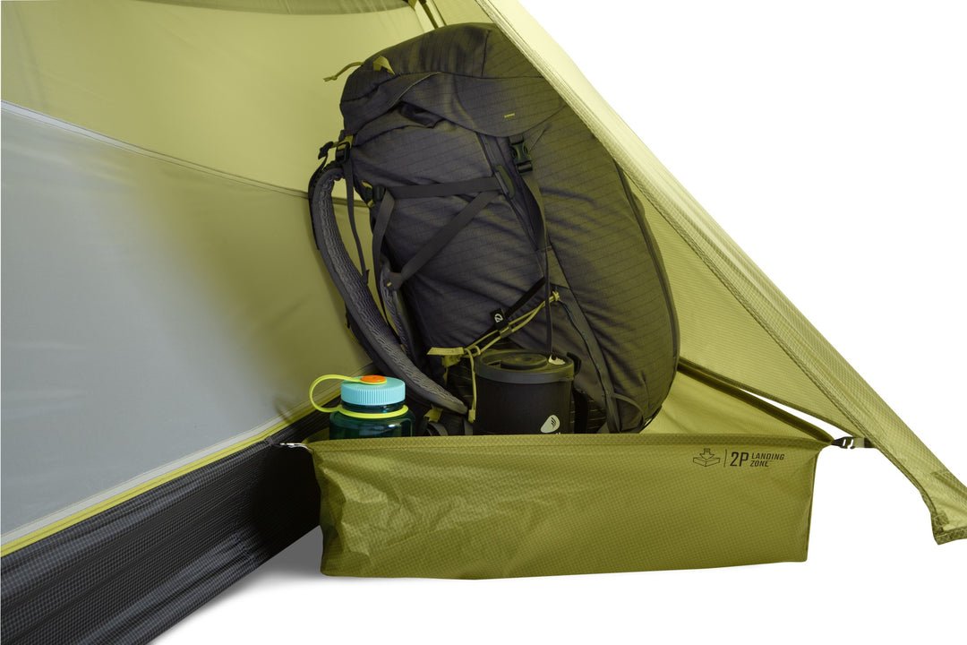 NEMO Dragonfly OSMO™ Ultralight Backpacking Tent, 2 person - Quest Outdoors