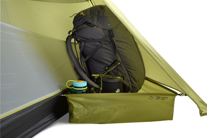 NEMO Dragonfly OSMO™ Ultralight Backpacking Tent, 2 person - Quest Outdoors