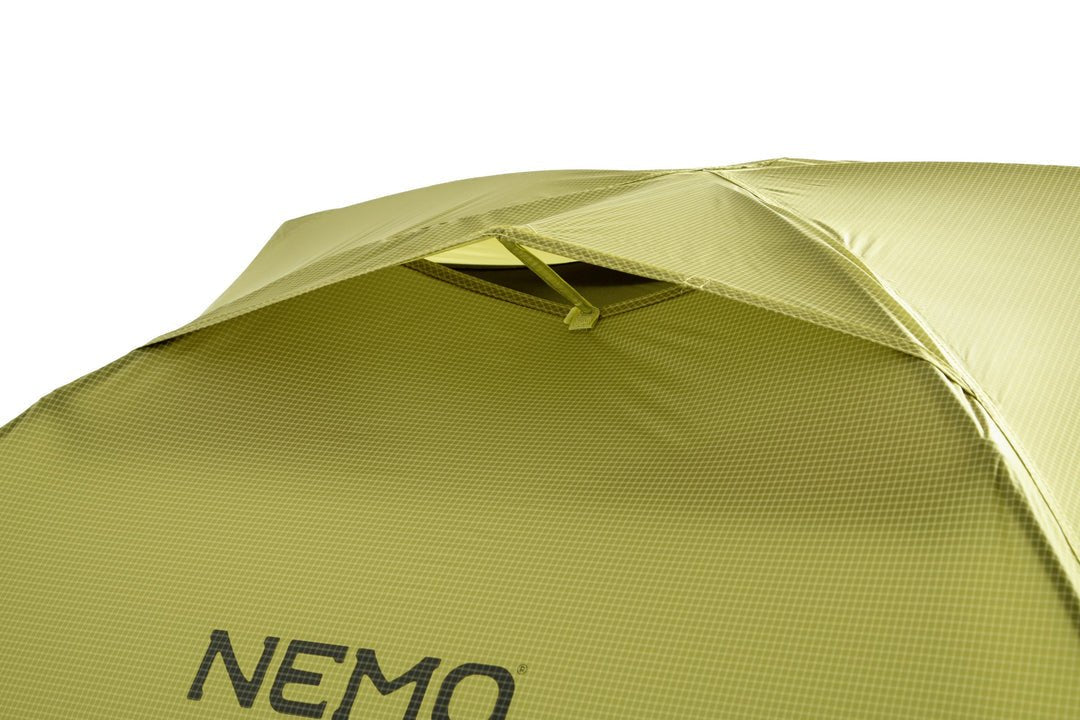 Nemo Dragonfly OSMO™ Ultralight Backpacking Tent, 3 person - Quest Outdoors