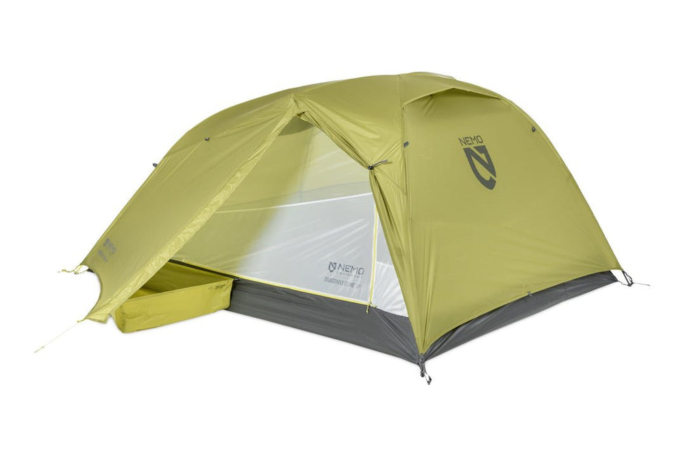 Nemo Dragonfly OSMO™ Ultralight Backpacking Tent, 3 person - Quest Outdoors