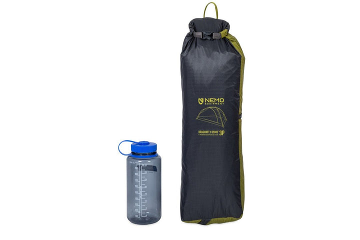 Nemo Dragonfly OSMO™ Ultralight Backpacking Tent, 3 person - Quest Outdoors