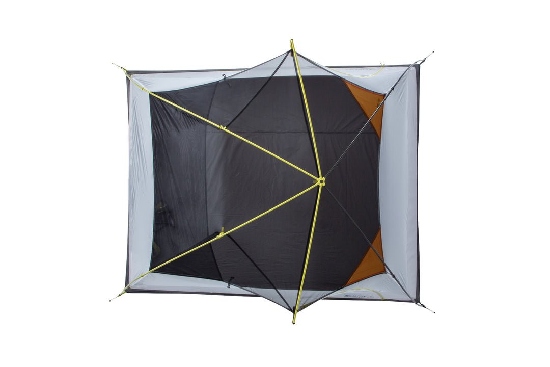 Nemo Dragonfly OSMO™ Ultralight Backpacking Tent, 3 person - Quest Outdoors