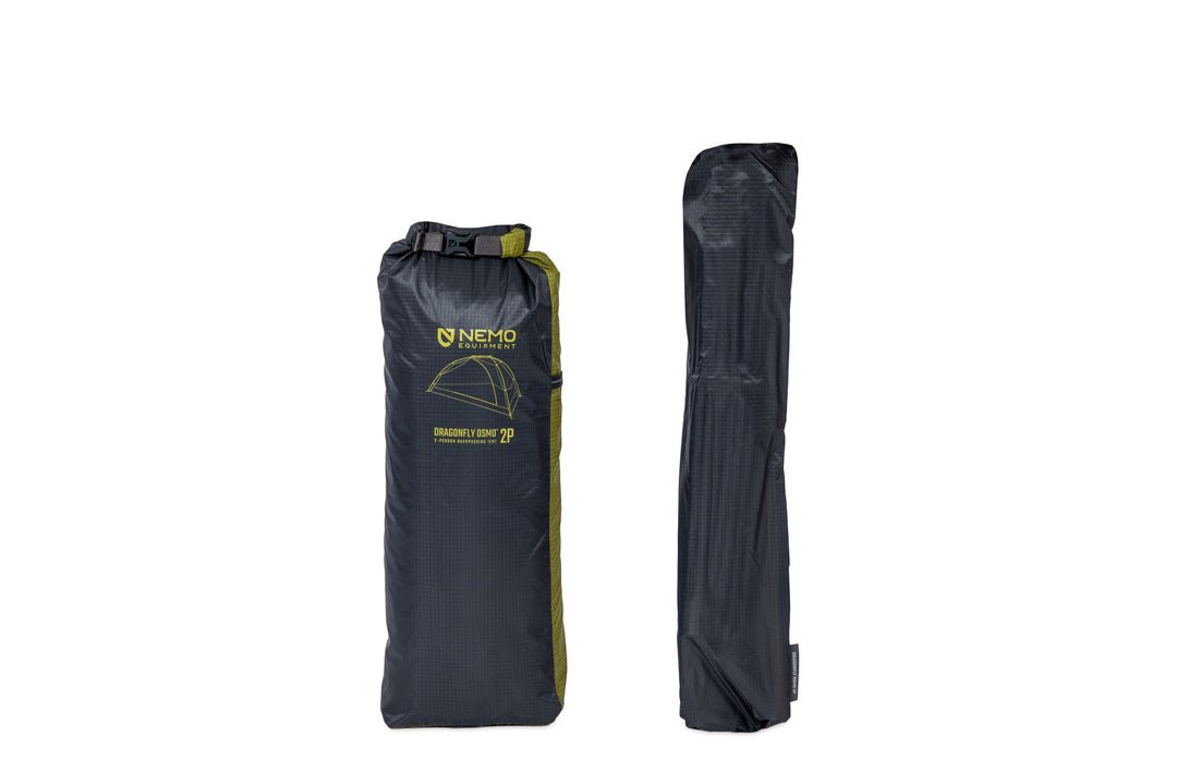 Nemo Dragonfly OSMO™ Ultralight Backpacking Tent, 3 person - Quest Outdoors