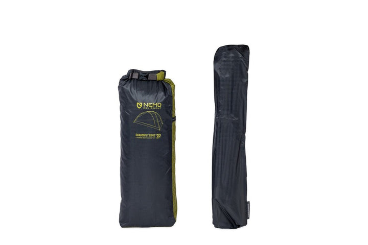 Nemo Dragonfly OSMO™ Ultralight Backpacking Tent, 3 person - Quest Outdoors