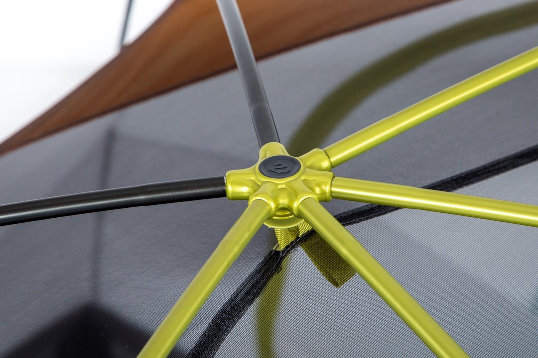 Nemo Dragonfly OSMO™ Ultralight Backpacking Tent, 3 person - Quest Outdoors
